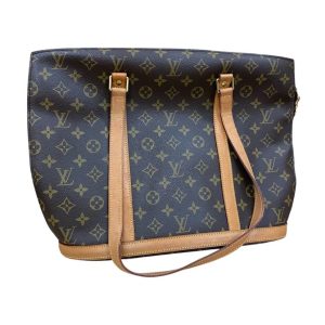 Louis Vuitton ルイ・ヴィトン モノグラム バビロン ショルダートートバッグ