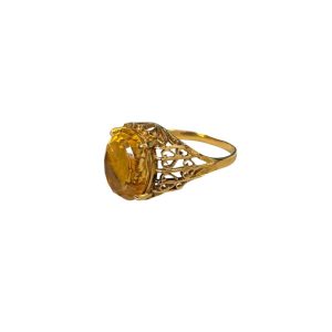 K18(18金)　リング