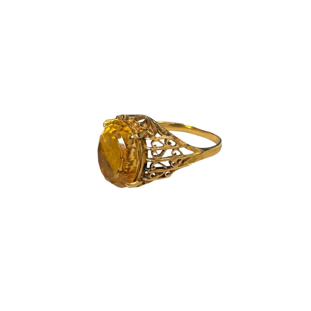 K18(18金)　リング