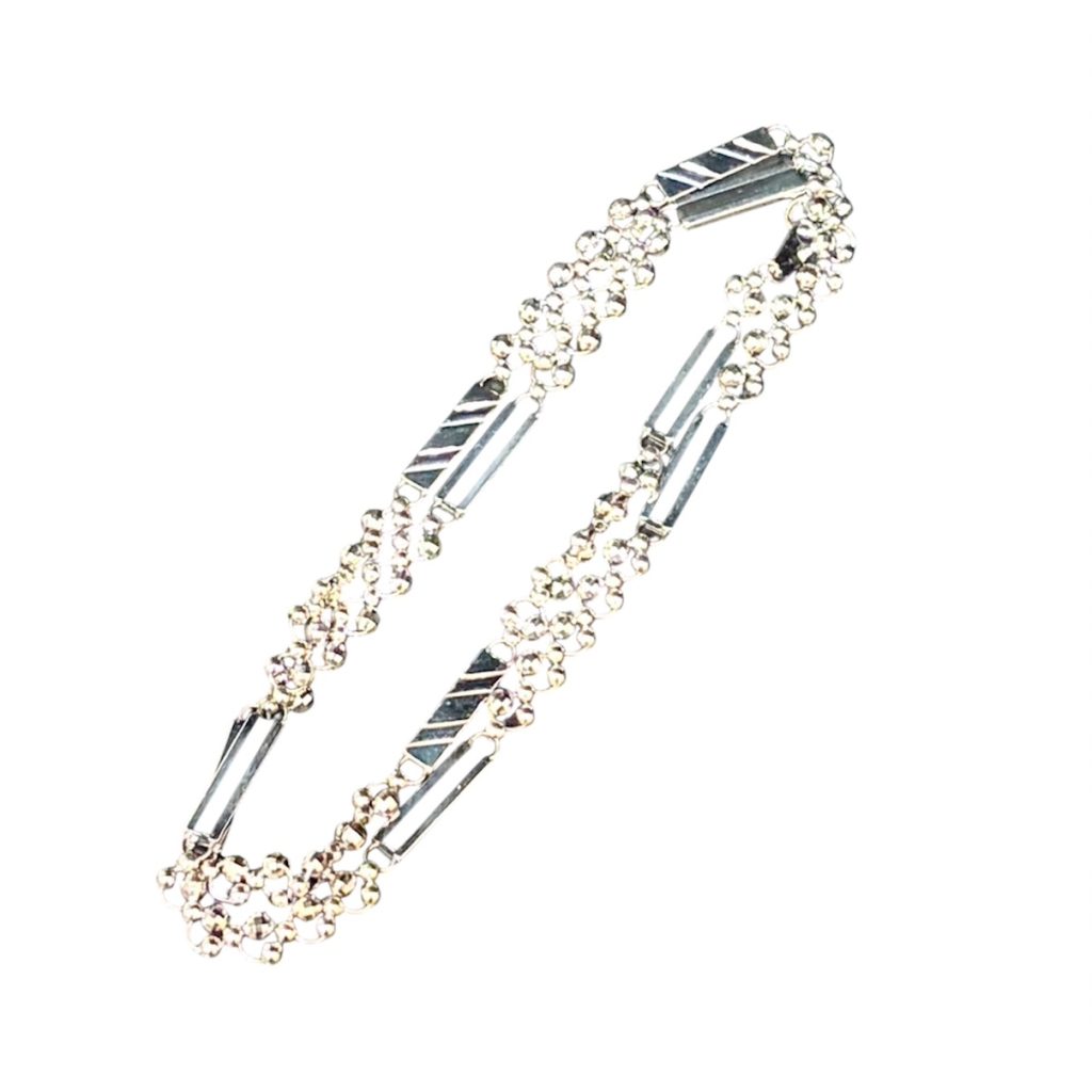 Pt850 ネックレス 石あり プラチナ アクセサリー