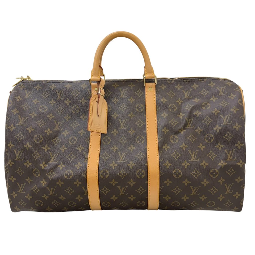 ルイ・ヴィトン　キーポル55