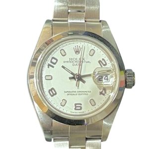 ロレックス(ROLEX) オイスターパーペチュアル レディスデイト Ref.69160 腕時計