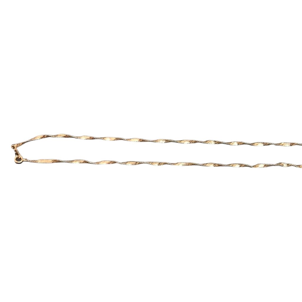 K18 18金 ネックレス