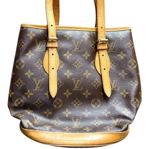 ルイヴィトン(Louis Vuitton) モノグラム プチバケット M42238