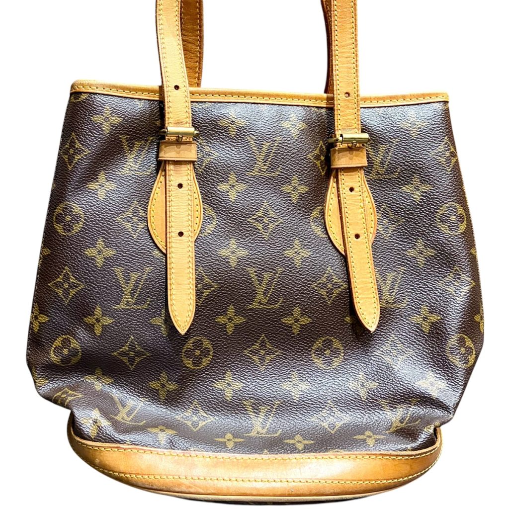ルイヴィトン(Louis Vuitton) モノグラム プチバケット M42238