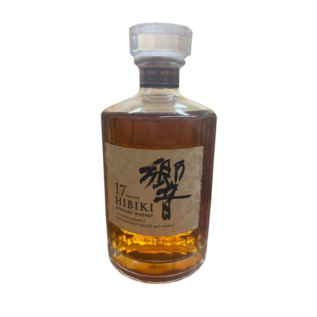 響17年　箱なし