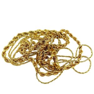 K18　18金　ネックレス　おまとめ