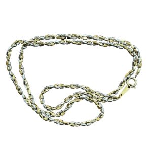 K18・Pt850 ネックレス