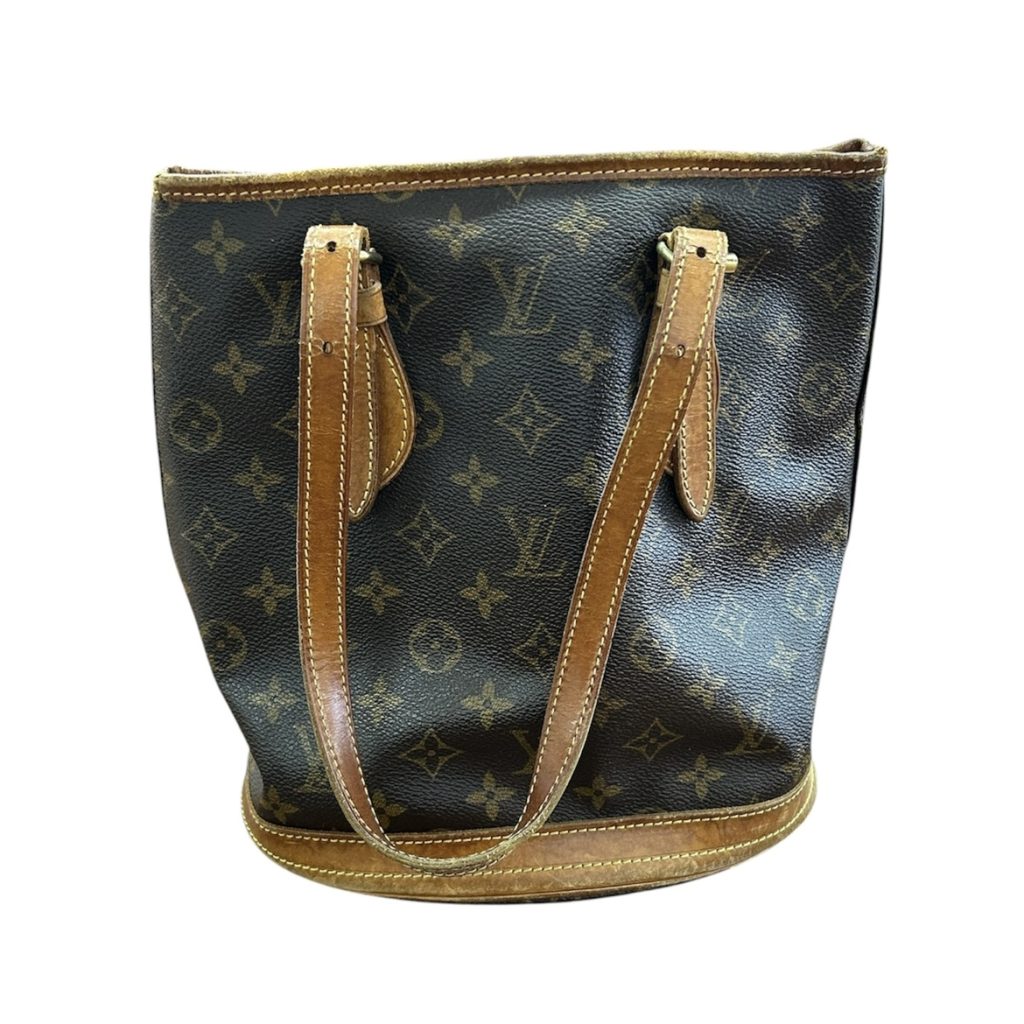 LOUIS VUITTON バケットMM（M42238）