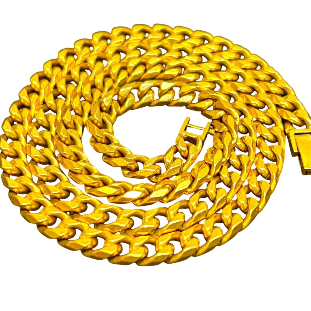 K18 喜平ネックレス