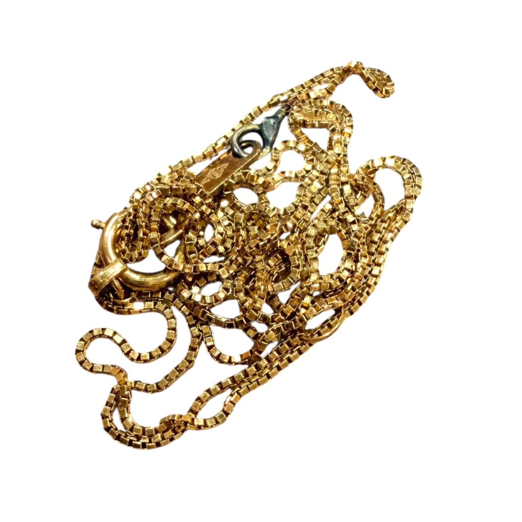 K18 18金 ネックレス 天童市