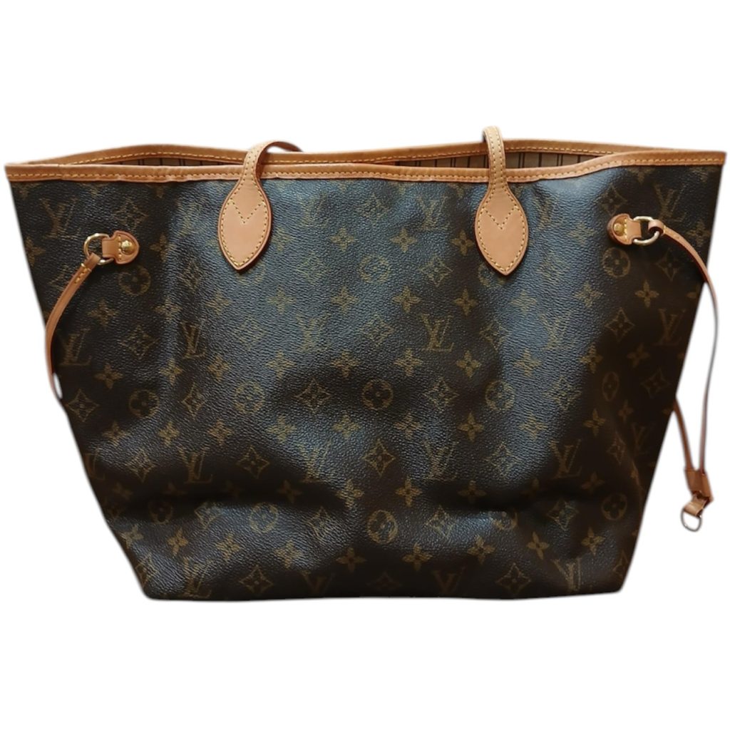 Louis Vuitton ルイヴィトン ネヴァーフル モノグラム