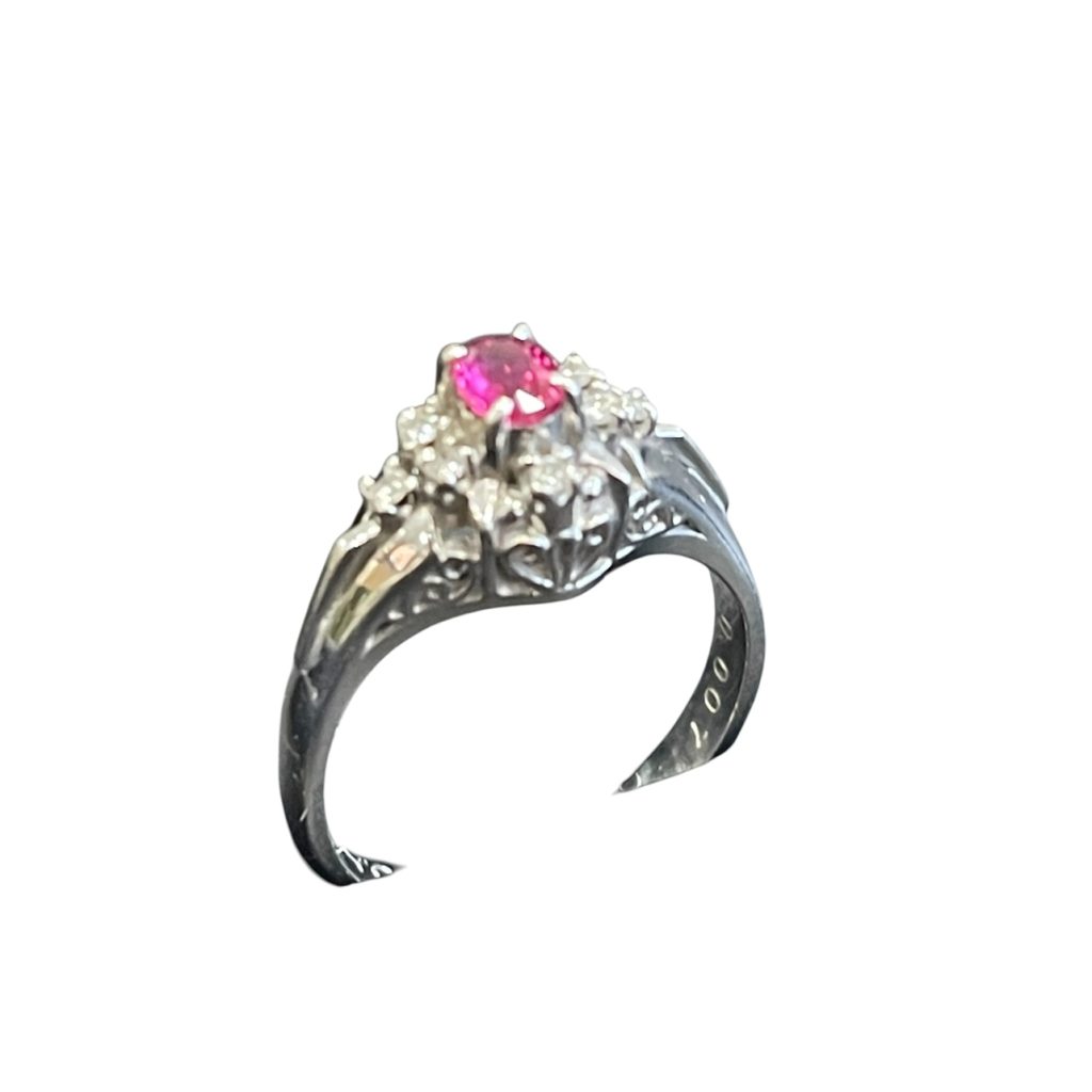 Pt900(プラチナ900)リング