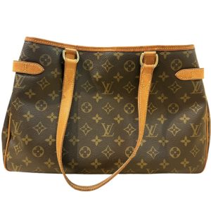 ルイ・ヴィトン モノグラム バティニョール・オリゾンタル バッグ