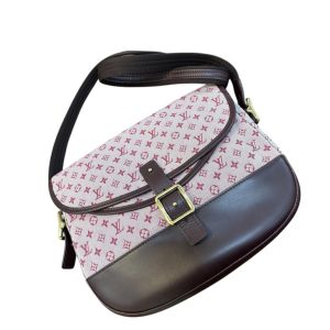 【ブランド】ルイ・ヴィトン　ベランジェール　ショルダーバッグ　モノグラムミニ