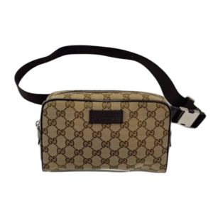 グッチ GUCCI GGキャンバス ショルダーバッグ