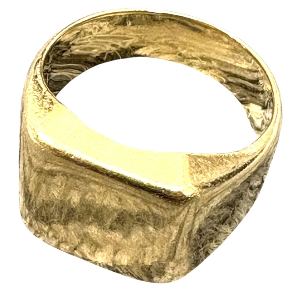 K18（18金） リング