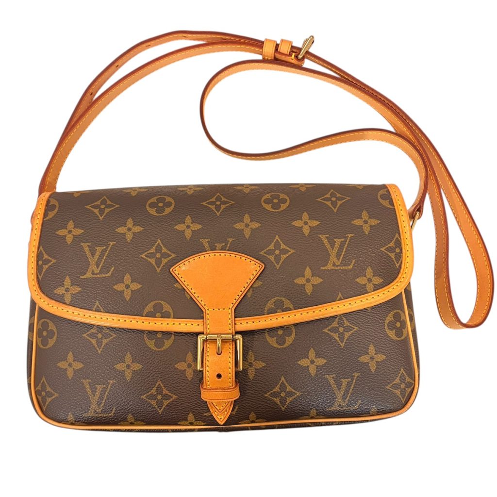 ルイ・ヴィトン モノグラム ソローニュ