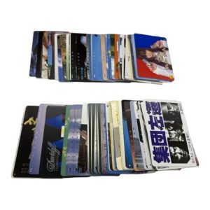 テレカ 50度まとめ