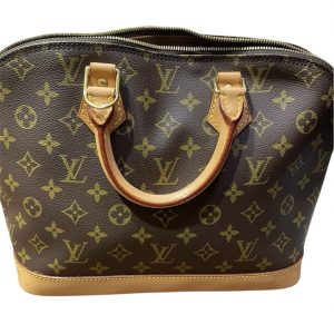 【ルイヴィトン モノグラム アルマPM】弘前市