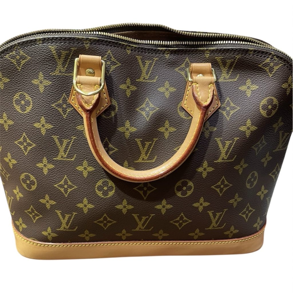 【ルイヴィトン モノグラム アルマPM】弘前市