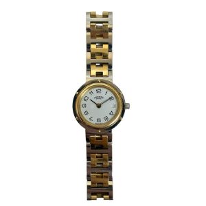 エルメス　クリッパー　腕時計