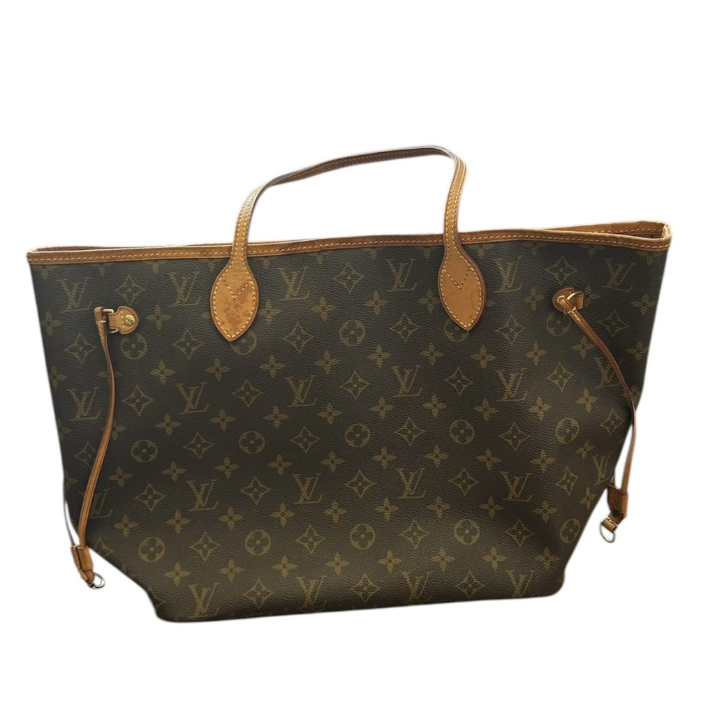 Louis Vuitton ルイ・ヴィトン ネヴァーフル