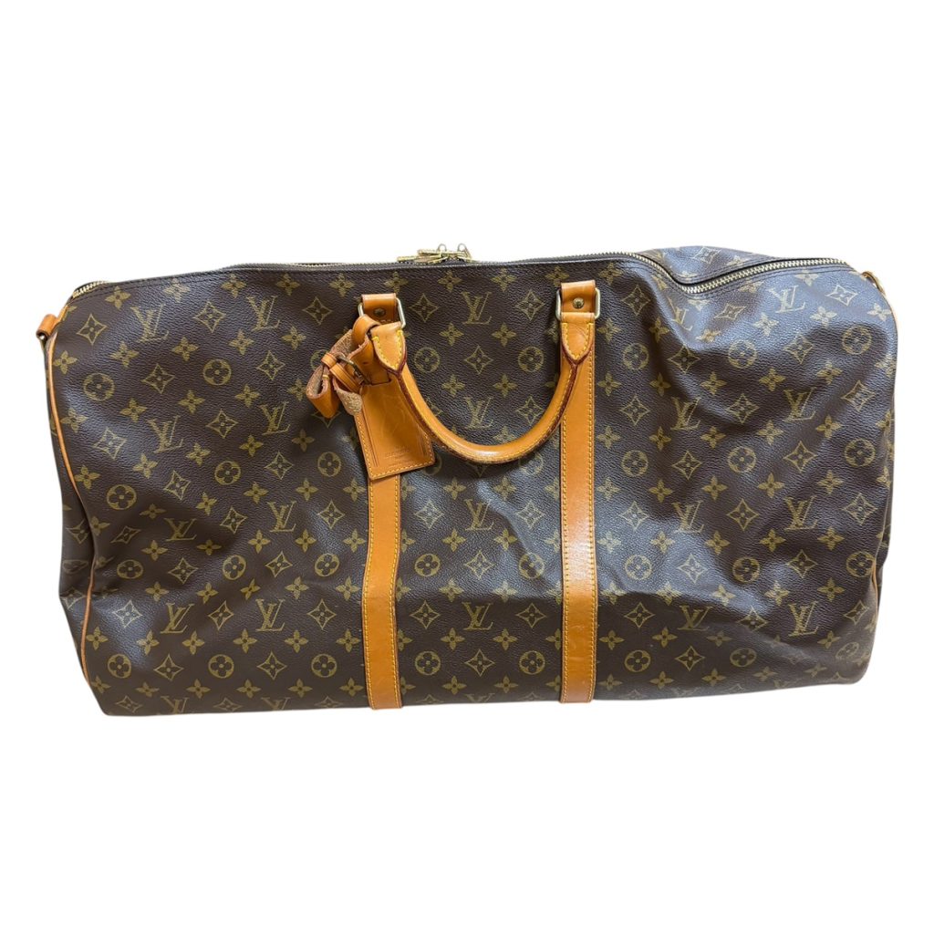 Louis Vuitton ルイヴィトン キーポルバンドリエール60 モノグラム 山形市