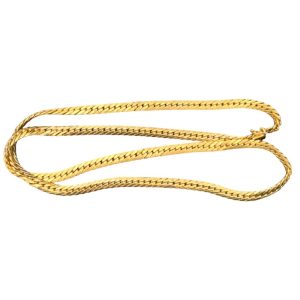 K18 喜平ネックレス 8面トリプル 18金