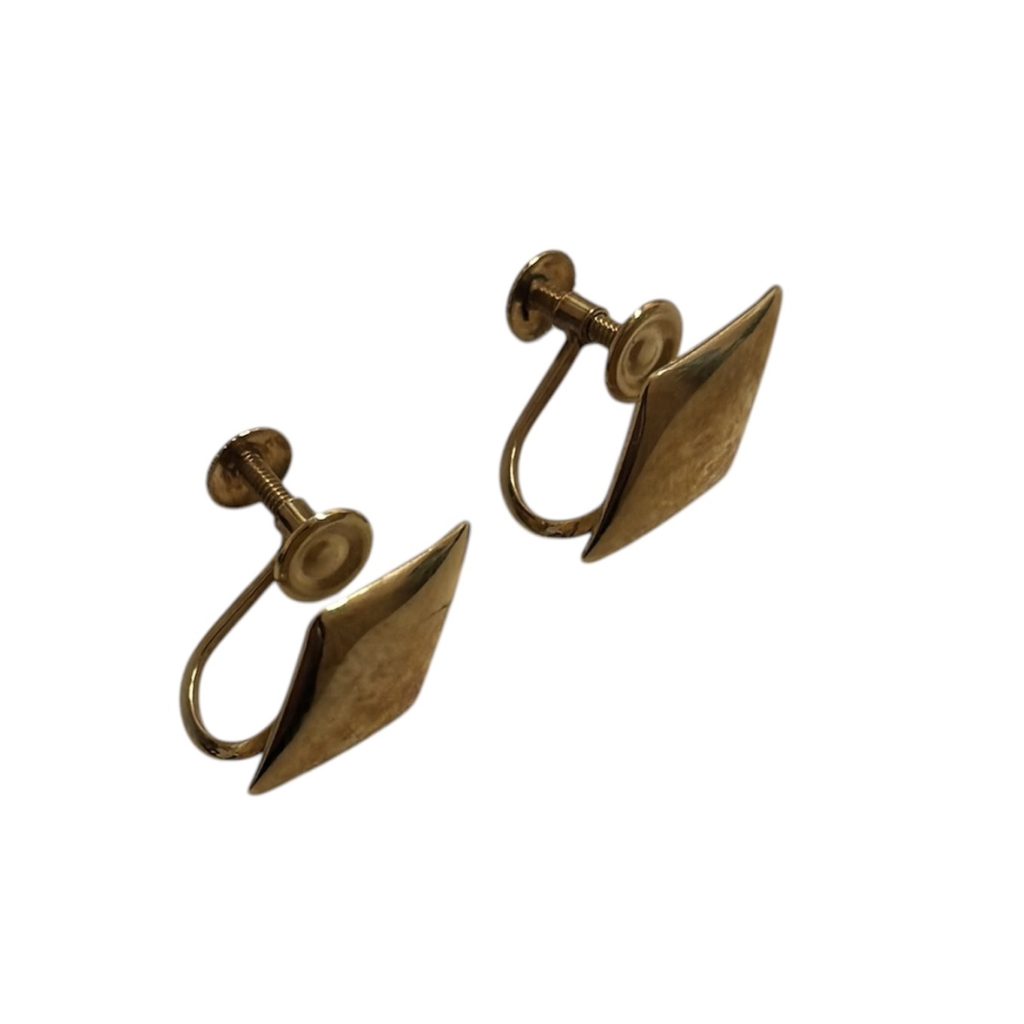 K18 18金 イヤリング　おまとめ　山形市