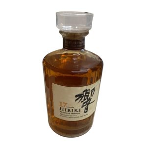 響17年 ジャパニーズウイスキー