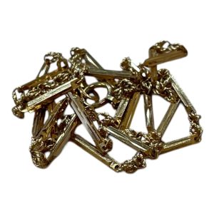 K18 18金 750 ネックレス