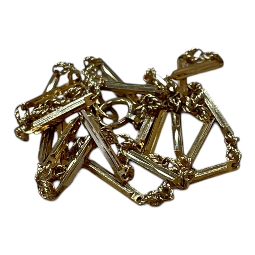 K18 18金 750 ネックレス