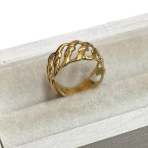 K18 18金 金 ゴールド リング アクセサリー ジュエリー 貴金属