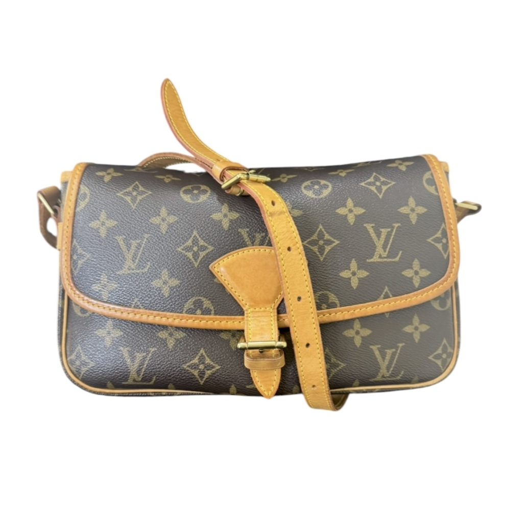 LOUIS VUITTON ルイヴィトン モノグラム ソローニュ