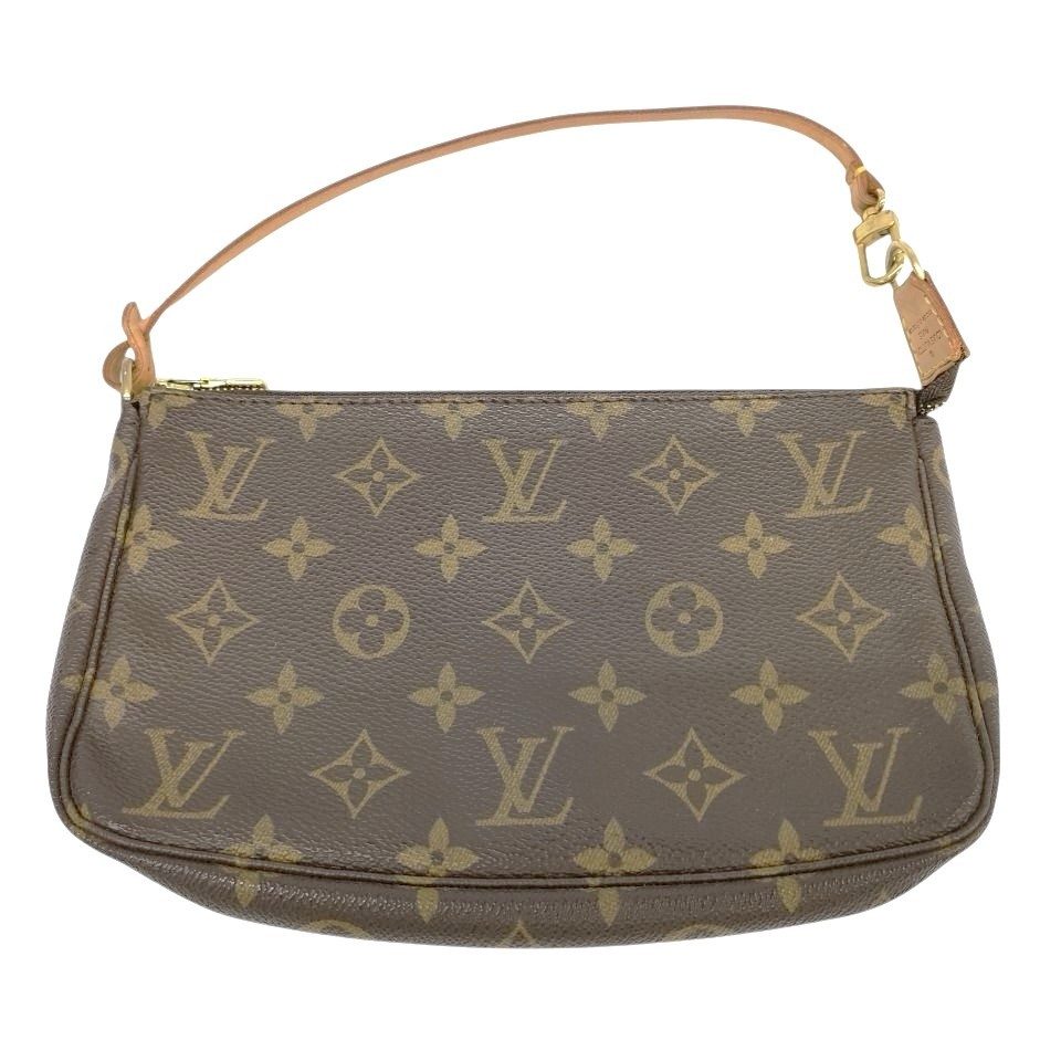 ルイ・ヴィトン モノグラム ポシェット・アクセソワール（M40712）買取り