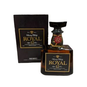 SUNTORY サントリー ローヤル12年 山形市