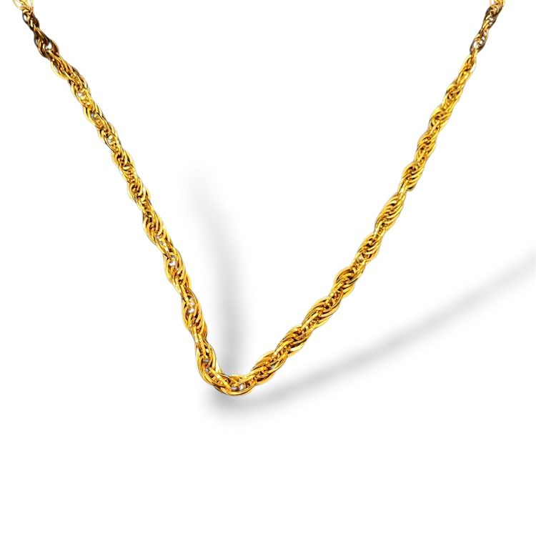 ネックレス K18 18金 750