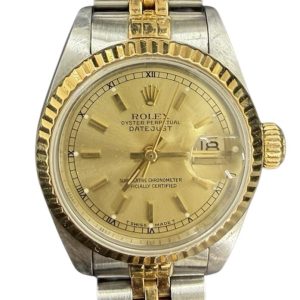 デイトジャスト ref.69173 Rolex(本体のみ)【Dランク】