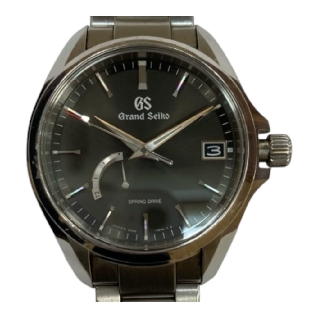 グランドセイコー SBGA273 スプリングドライブ