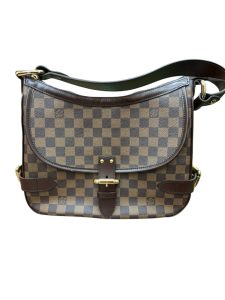 ルイヴィトン　ハイバリー　ダミエ・エヌべ