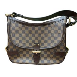 ルイヴィトン　ハイバリー　ダミエ・エヌべ