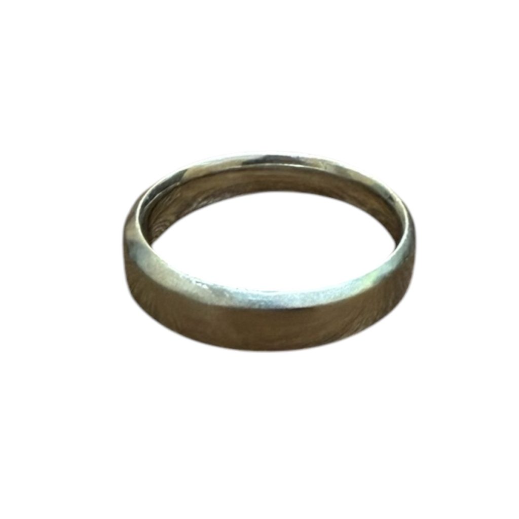 PT900　石なしリング