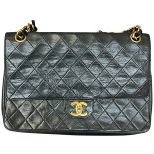 CHANEL（シャネル）マトラッセ チェーンショルダーバッグ