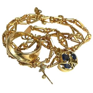 18金（K18）アクセサリー おまとめ【函館上磯店】