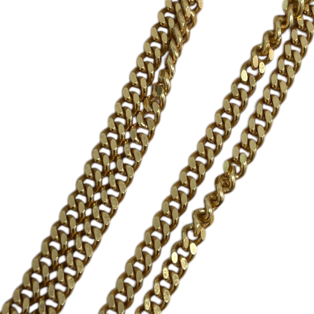 【K18(18金)　ネックレス/貴金属・ネックレス・リング・アクセサリー・メンズ・レディース】