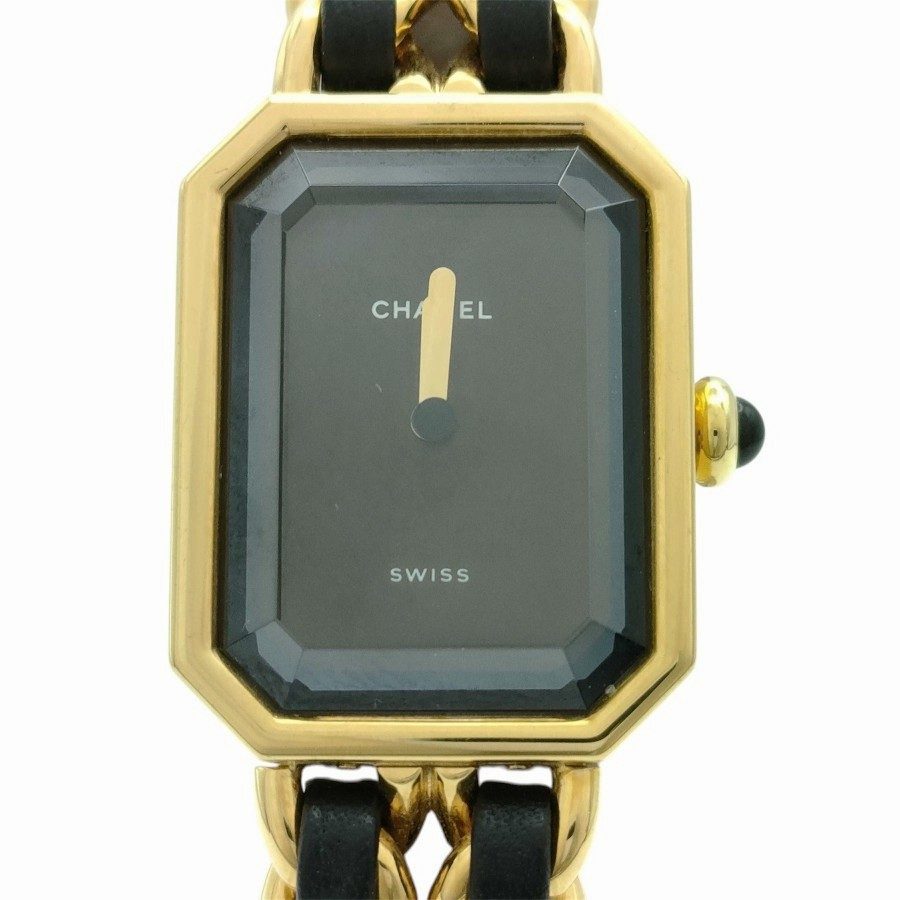 CHANEL プルミエール Lサイズ（稼働品） 買取り