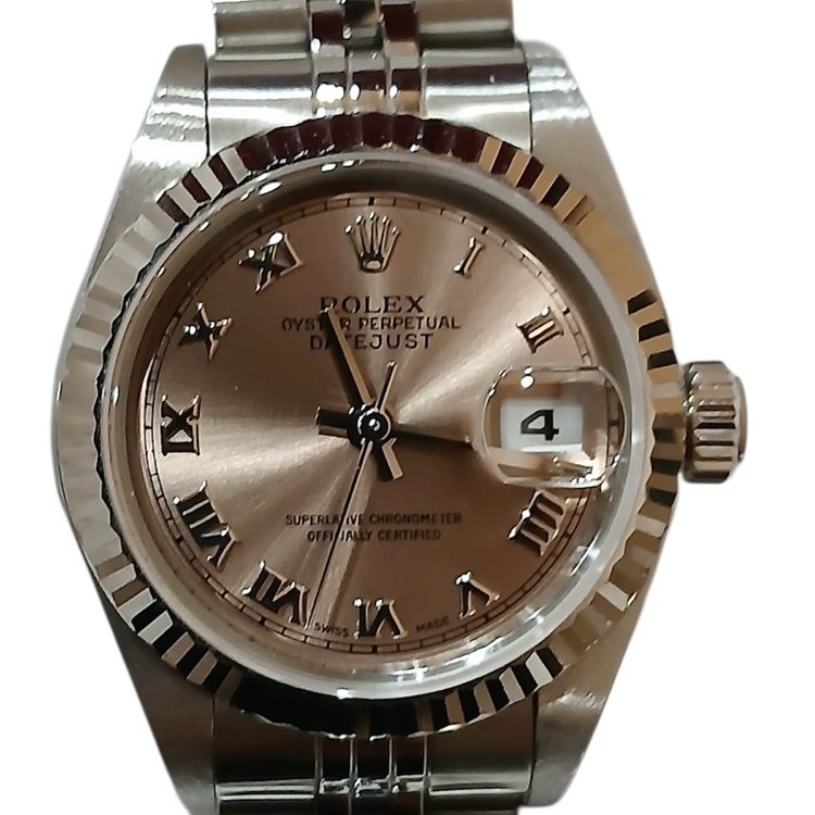 【デイトジャスト ref.79174】Rolex(本体のみ)【Cランク】