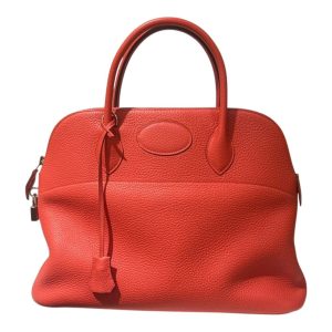 HERMES エルメス ボリード31 トリヨンクレマンス