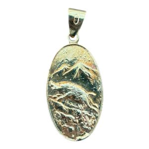 K18（18金／750）ペンダントトップ